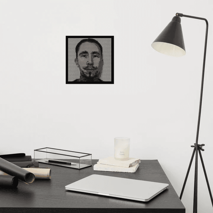 Andrew Manifesto Print